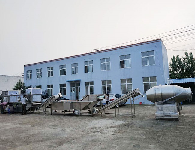 自热小火锅、螺蛳粉生产加工流水线